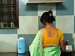 పక్కింటి కుర్రాడి తో - Pakkinti Kurradi Tho' - Telugu Utopian Sheer Anorak Ten